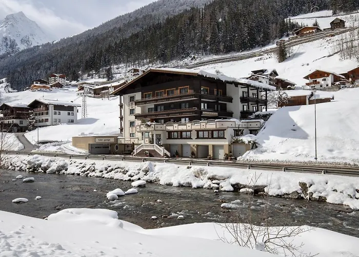 Zappartements Kappl (Landeck)