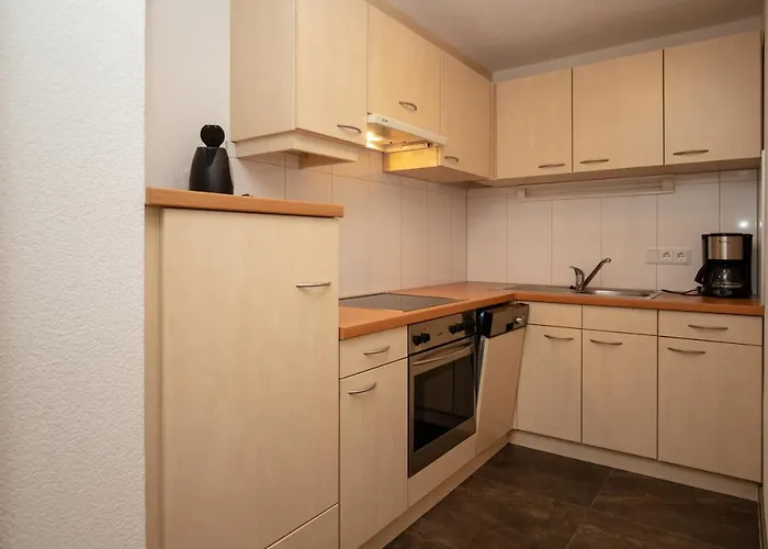 Apartmán Zappartements *