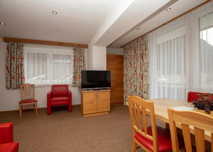 Zappartements * Kappl (Landeck)