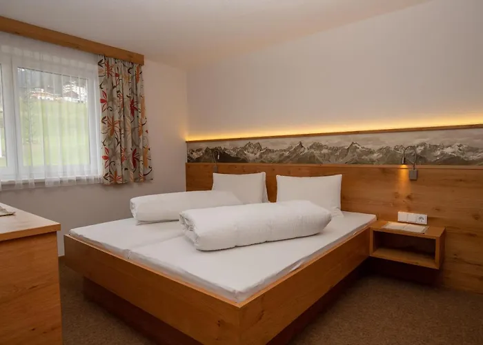 Lejlighed Zappartements Kappl (Landeck)