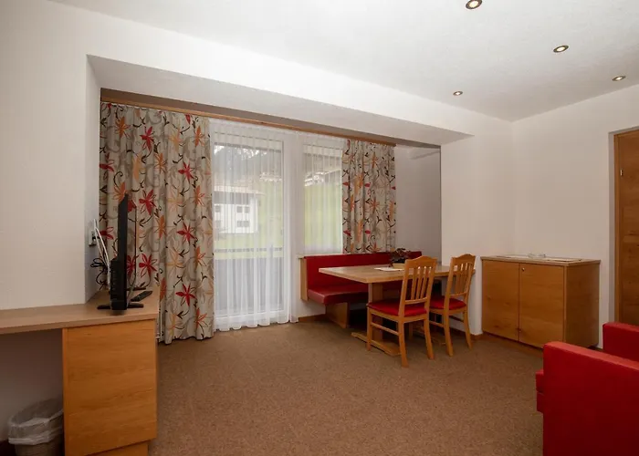 Zappartements Lejlighed Kappl (Landeck)