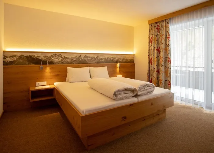 Lejlighed Zappartements Kappl (Landeck)