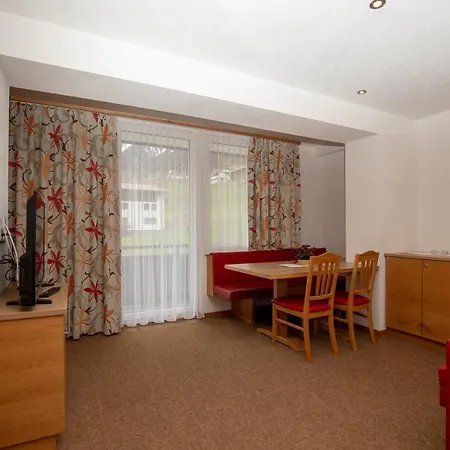 Zappartements Apartman Kappl