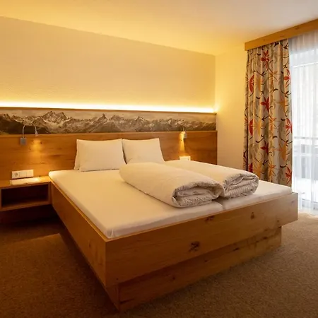 Apartman Zappartements Kappl