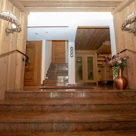 Apartman Zappartements Kappl